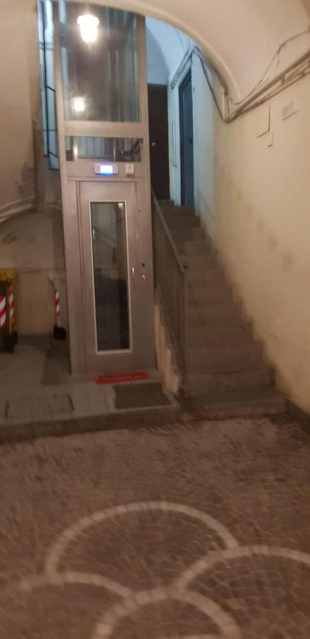 Giardinetto A Toledo Apartments نابولي المظهر الخارجي الصورة
