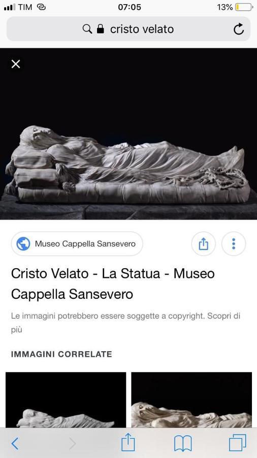 Giardinetto A Toledo Apartments نابولي المظهر الخارجي الصورة