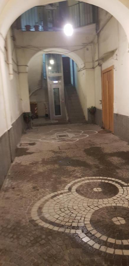 Giardinetto A Toledo Apartments نابولي المظهر الخارجي الصورة