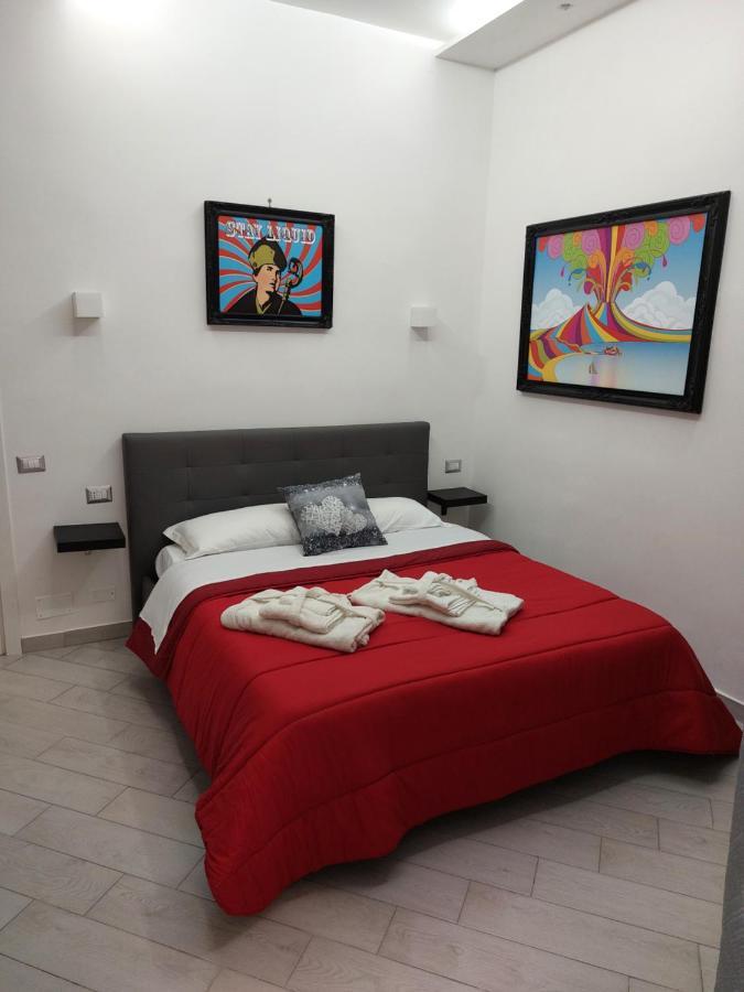 Giardinetto A Toledo Apartments نابولي المظهر الخارجي الصورة