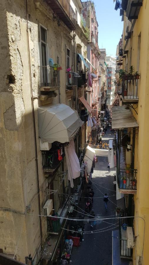 Giardinetto A Toledo Apartments نابولي المظهر الخارجي الصورة