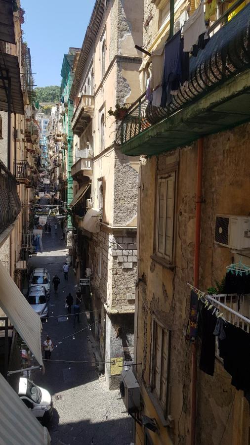 Giardinetto A Toledo Apartments نابولي المظهر الخارجي الصورة