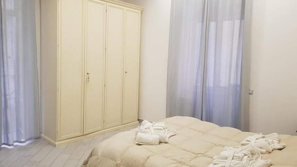 Giardinetto A Toledo Apartments نابولي المظهر الخارجي الصورة